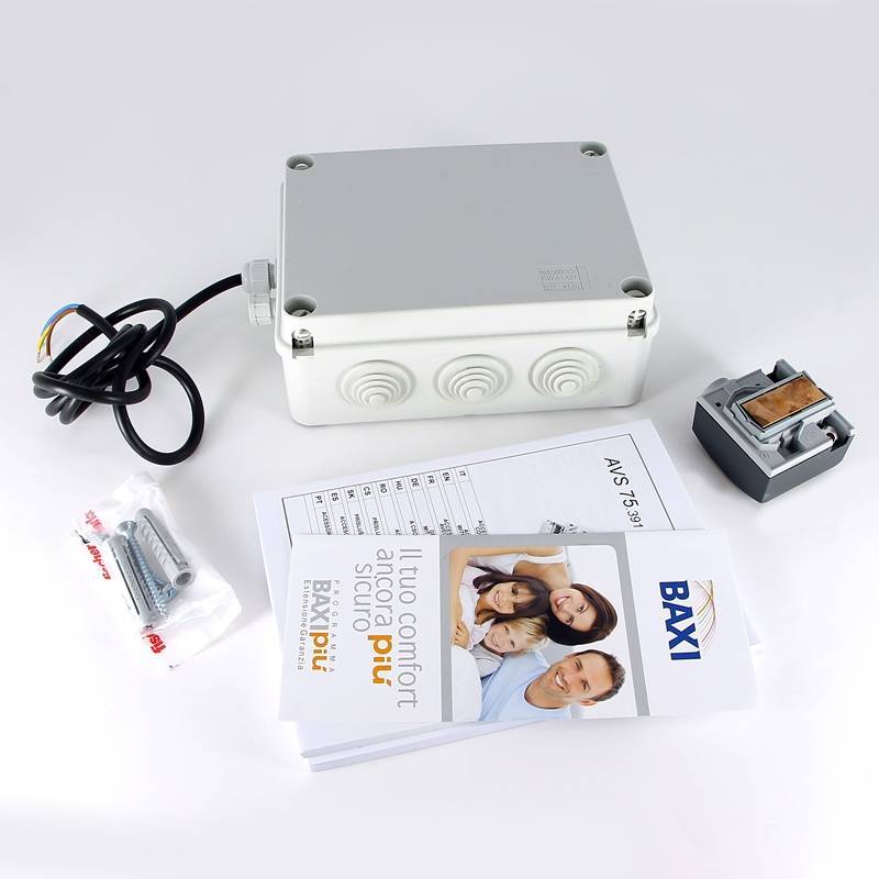 Контроллер Baxi AVS75 710503704