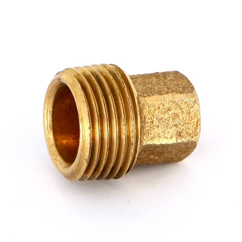 Муфта переходная Viega 94243G пайка-НР 8х3/8 145002