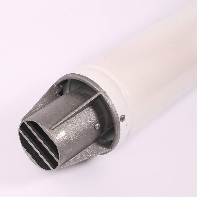 Комплект коаксиального дымохода Bosch 60/100 мм 0.77 м 7716050064