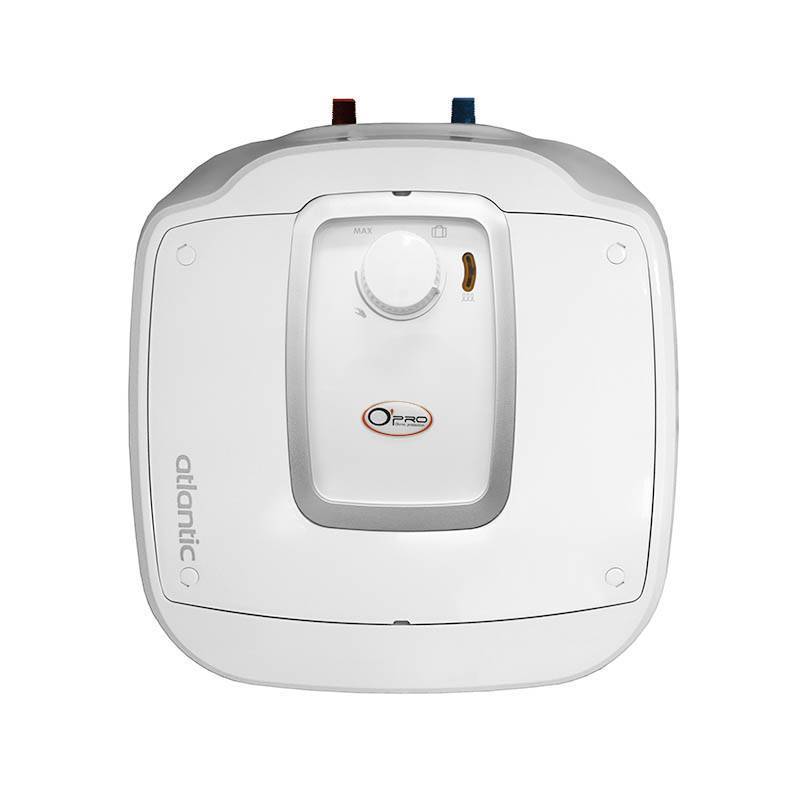 Водонагреватель электрический накопительный Atlantic Ondeo 15 U под мойкой 821431