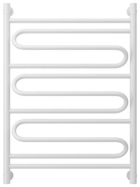 Полотенцесушитель водяной Сунержа Элегия 600x800 мм белый 12-0205-8060