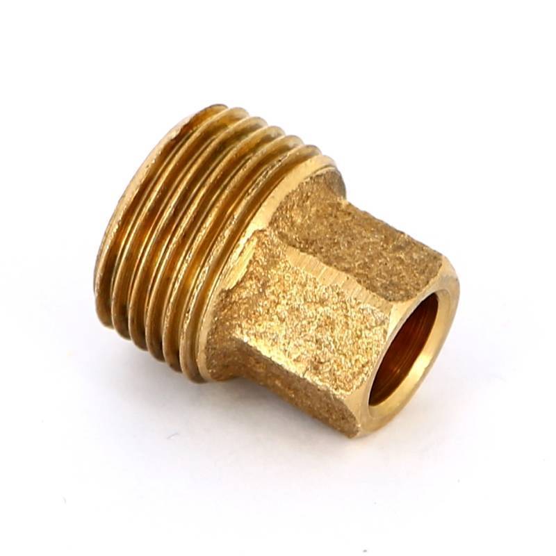 Муфта переходная Viega 94243G пайка-НР 8х3/8 145002