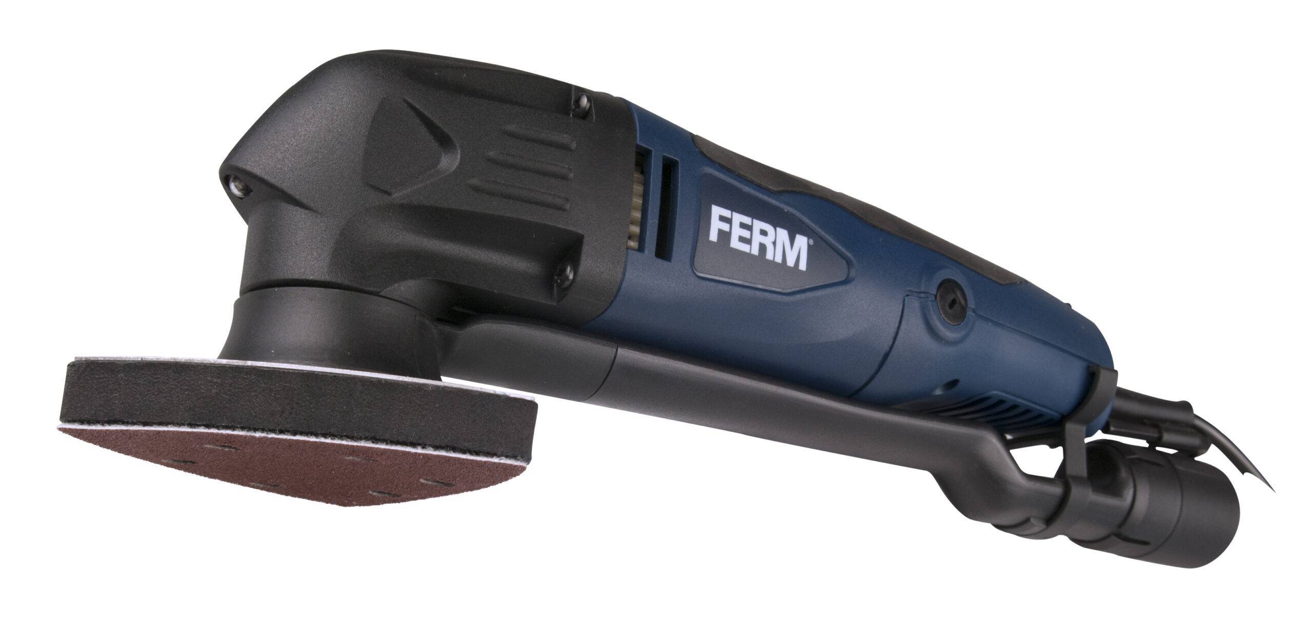 Многофункциональный инструмент реноватор FERM OTM OTM