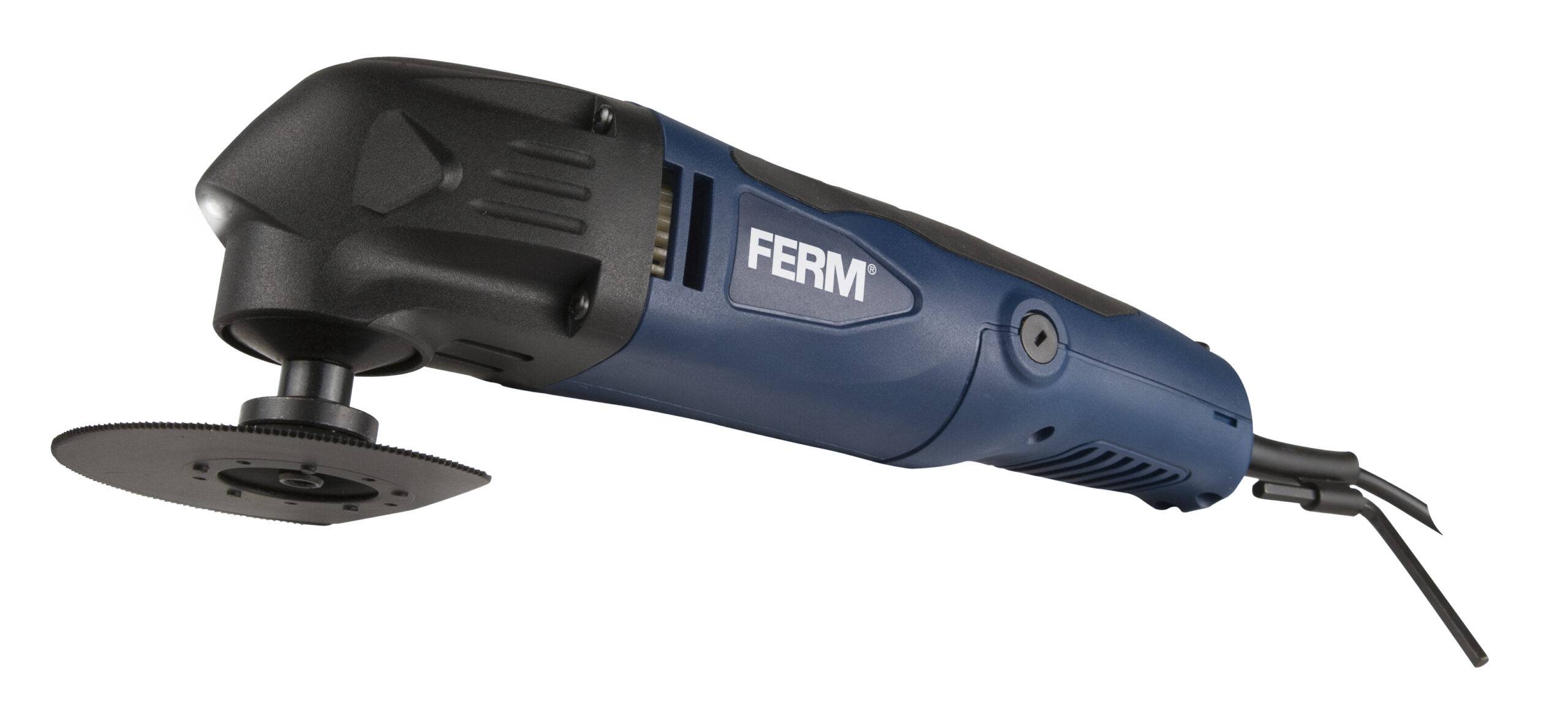 Многофункциональный инструмент реноватор FERM OTM OTM