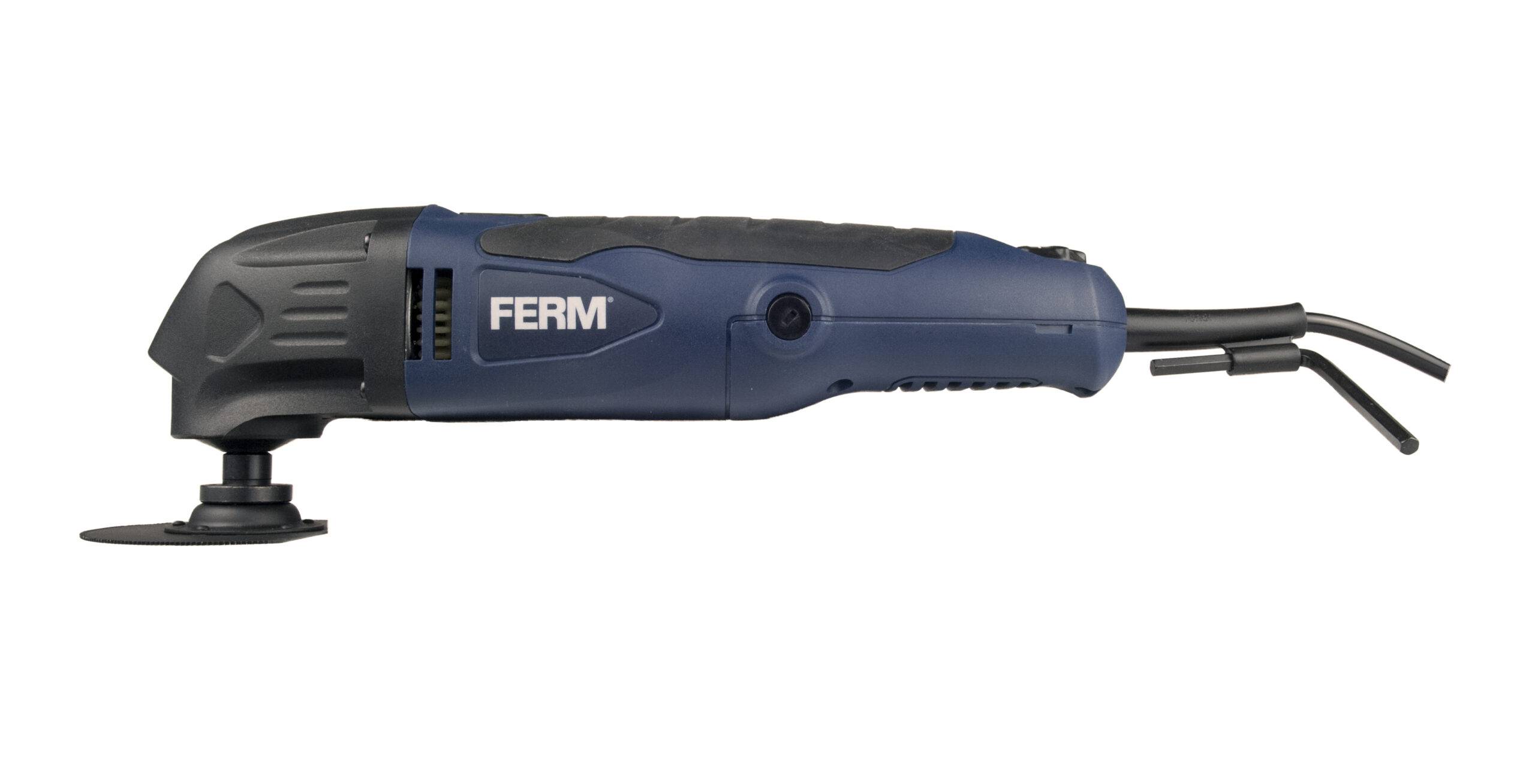 Многофункциональный инструмент реноватор FERM OTM OTM