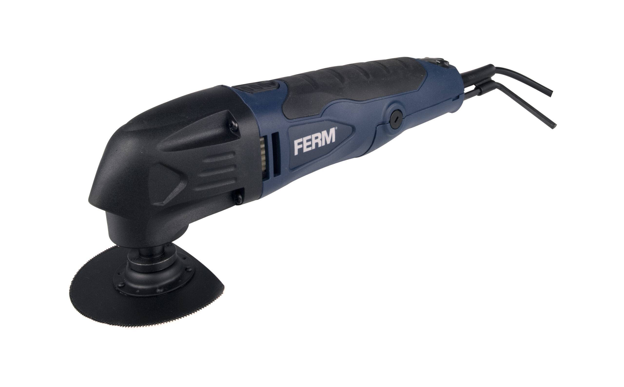 Многофункциональный инструмент реноватор FERM OTM OTM