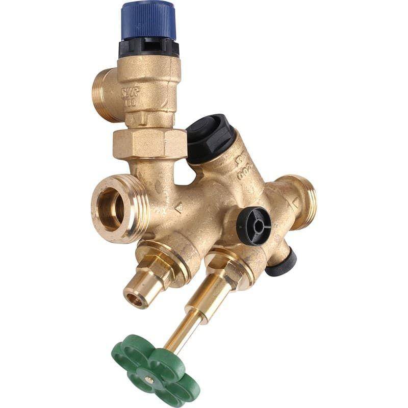 Группа безопасности Stiebel Eltron ZH 1 074370