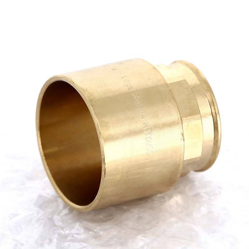 Муфта переходная Viega пайка-В 35 мм x 3/4 165864