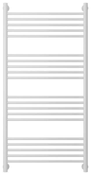 Полотенцесушитель водяной Сунержа Богема+ 600x1200 мм белый 12-0220-1260