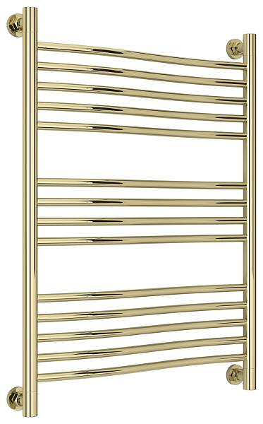 Полотенцесушитель водяной Сунержа Флюид+ 600x800 мм шампань 020-0222-8060