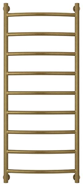 Полотенцесушитель водяной Сунержа Галант+ 500x1200 мм состаренная бронза 05-0200-1250