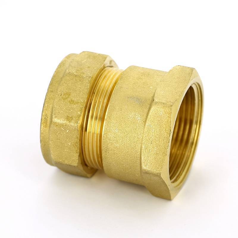 Муфта обжимная Tiemme 1100 с внутренней резьбой 35х1 1/4 1100066