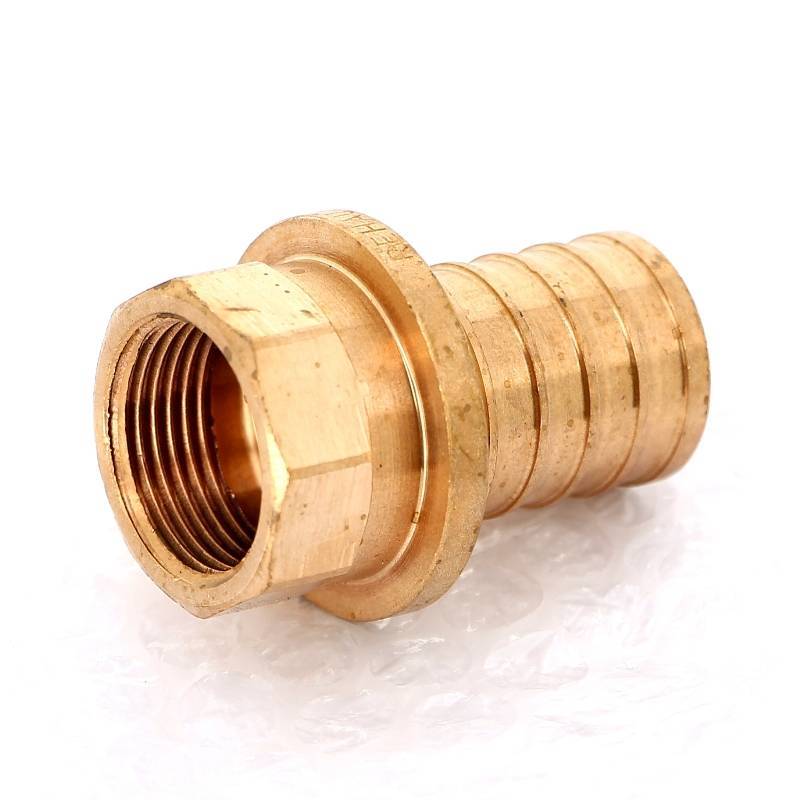 Муфта с внутренней резьбой Rehau Rautitan RX 32х3/4 бронза 456332