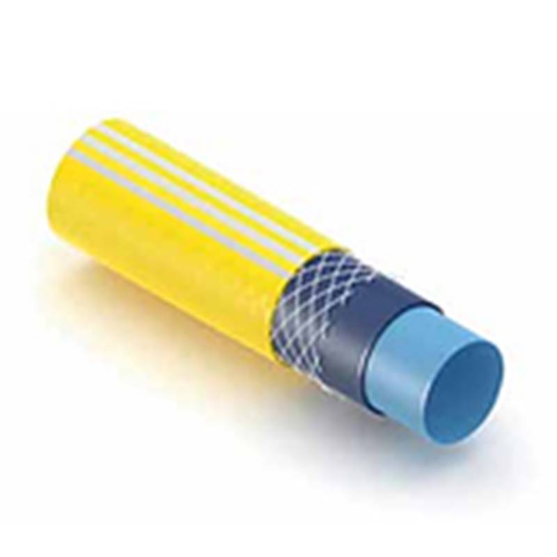 Шланг поливочный REHAU Quattroflex PLUS 1/2 12.2 мм 25 м 097456-200