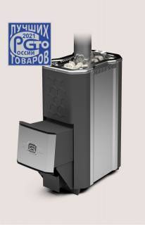 Печь для бани Теплодар Сахара-16 ЛКП (2.0) АПБ1.32.000.00