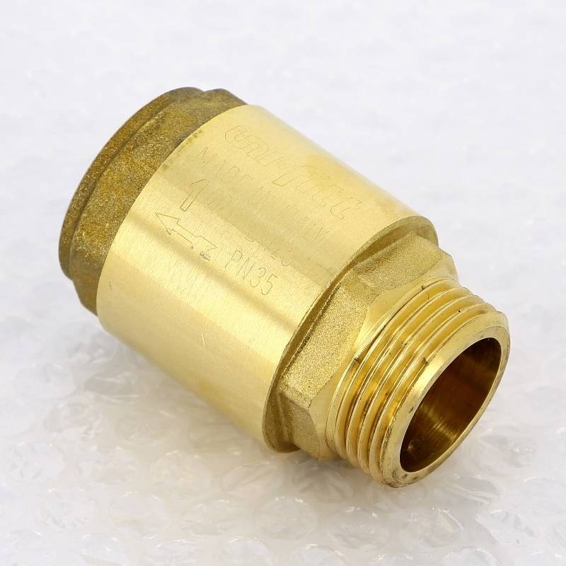 Клапан обратный пружинный Uni-Fitt серия 224 с металлическим затвором 1 НВ 224G4000