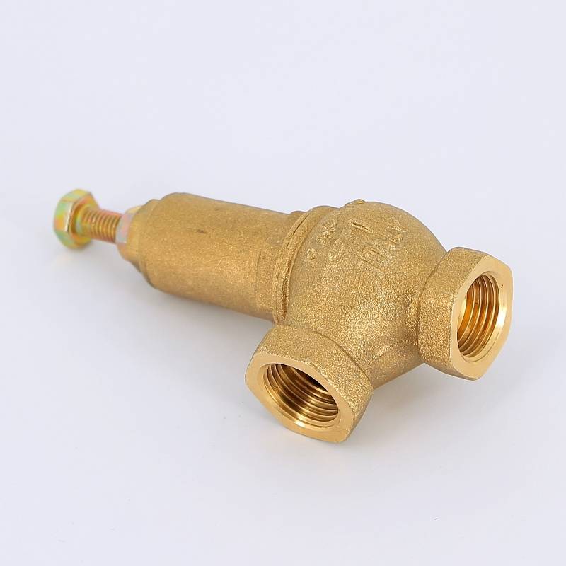 Предохранительный клапан Uni-Fitt PRO 1/2 В регулируемый 0-16 бар 244P1622