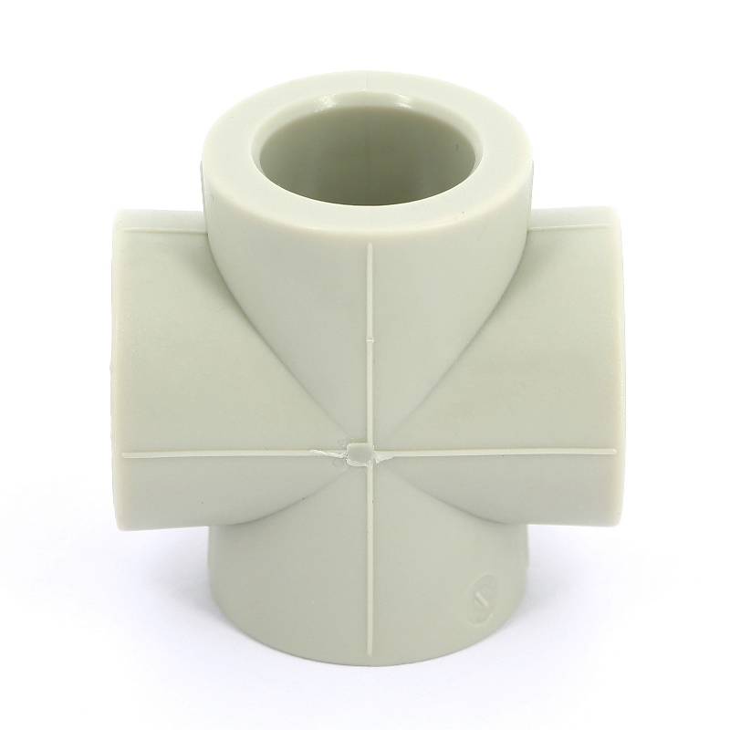 Крестовина полипропиленовая FV-Plast 25 мм 235025