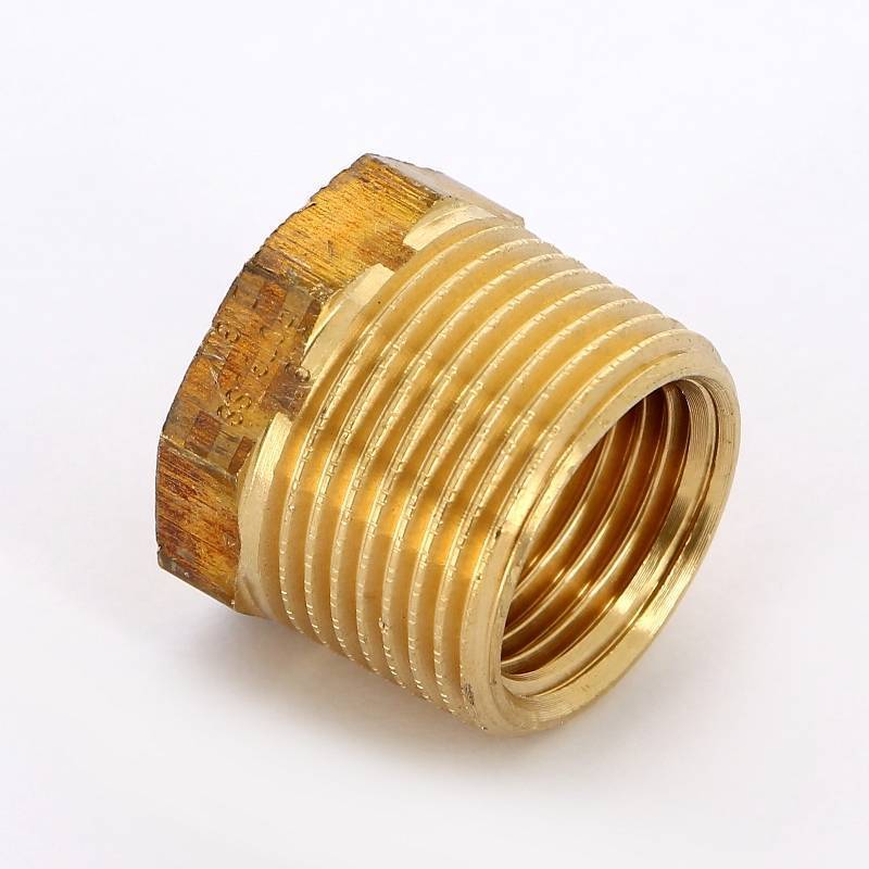 Футорка Viega бронзовая 3/4 x 1/2 НВ 266493