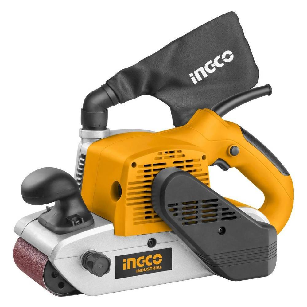 Ленточная шлифмашина INGCO PBS Вт PBS