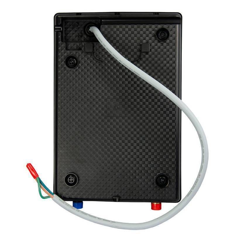 Водонагреватель электрический проточный PrimoClima AMOR 8.8 кВт белый PC AMOR 8.8 (W)