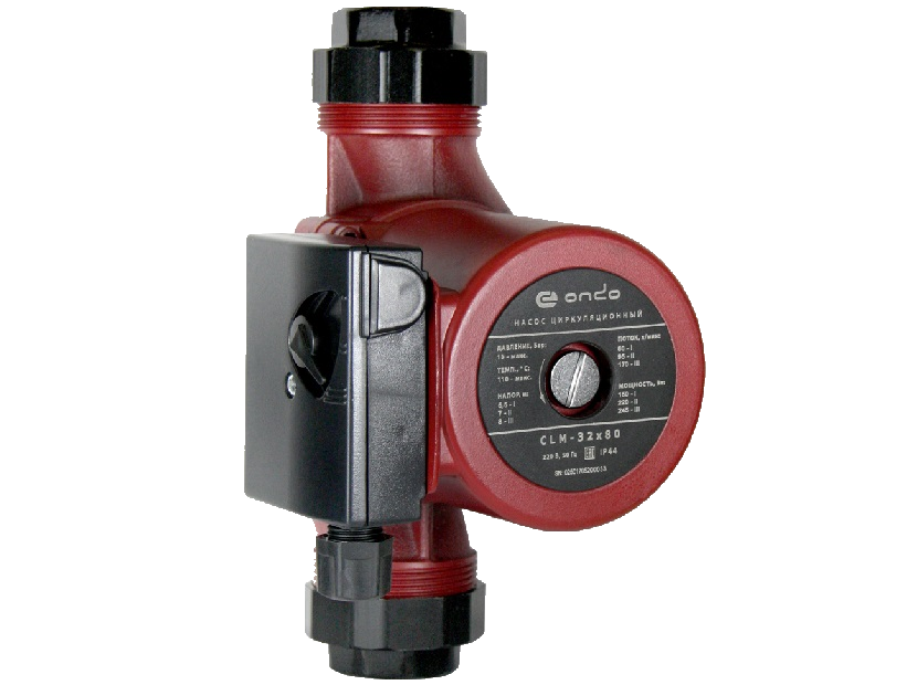 Насос циркуляционный ONDO CLM 32/80-180 PCLM-3280