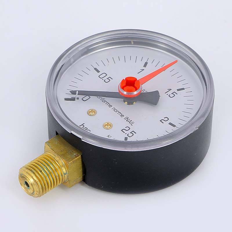 Манометр радиальный Emmeti 1/4 2.5 бар 63 мм 00612003