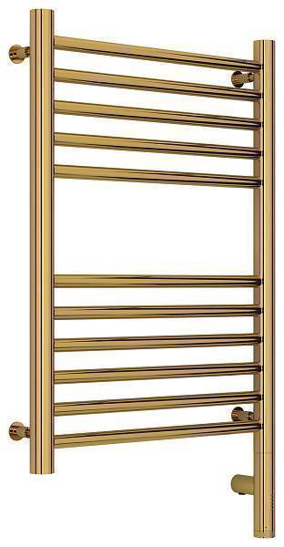 Полотенцесушитель электрический Сунержа Богема 3.0 400x600 мм правый золото 03-5805-6040