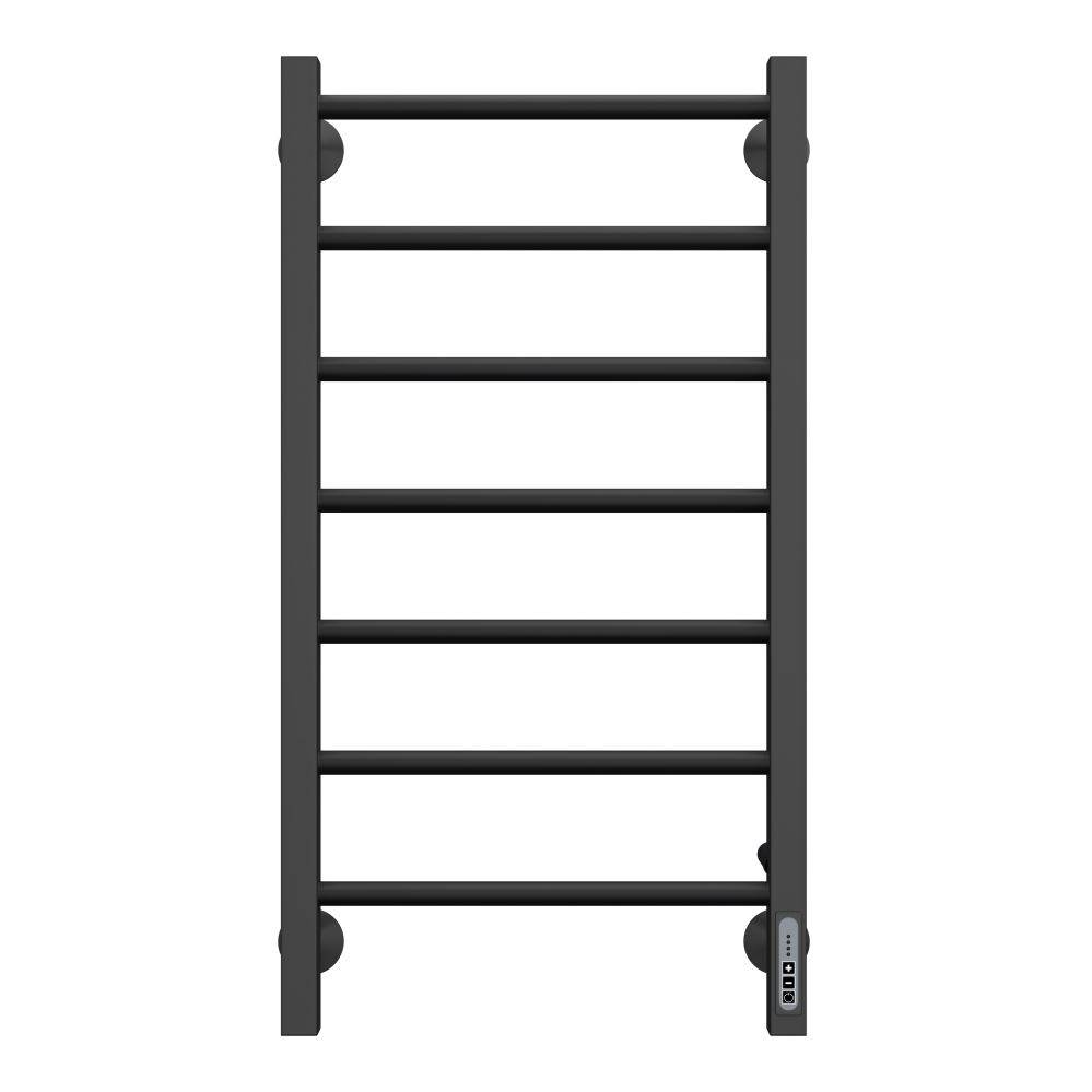 Полотенцесушитель электрический Larusso Феличия КС П7 400х800 мм RAL 8535