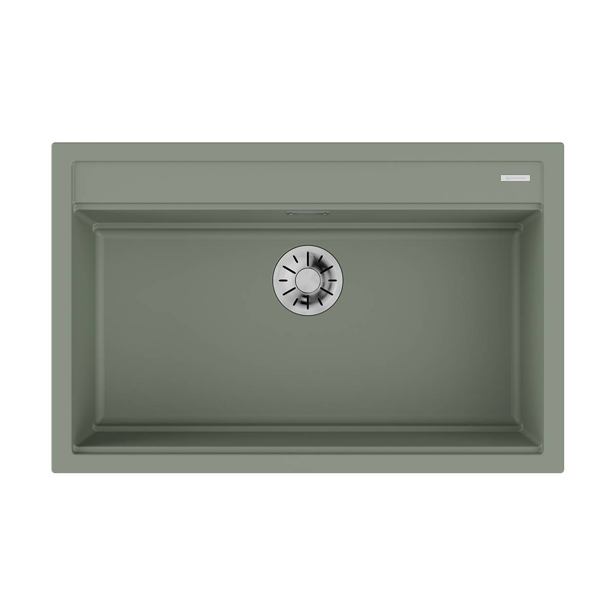 Кухонная мойка OMOIKIRI Kitagawa 79-LB-WG Artceramic 79x51 см wind green 4993999