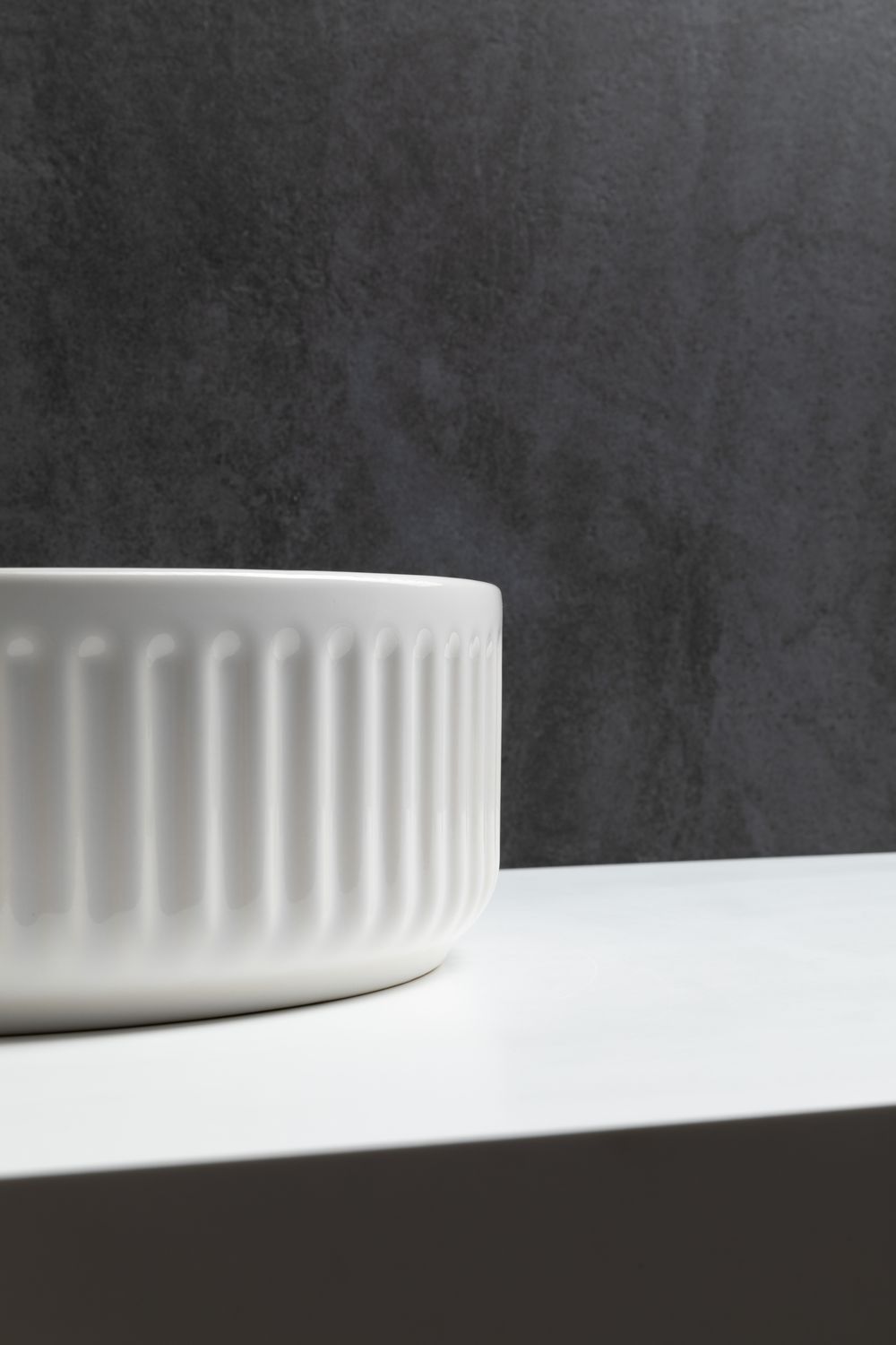 Раковина-чаша Allen Brau Fantasy 36х36х12 см белый 4.11032.20