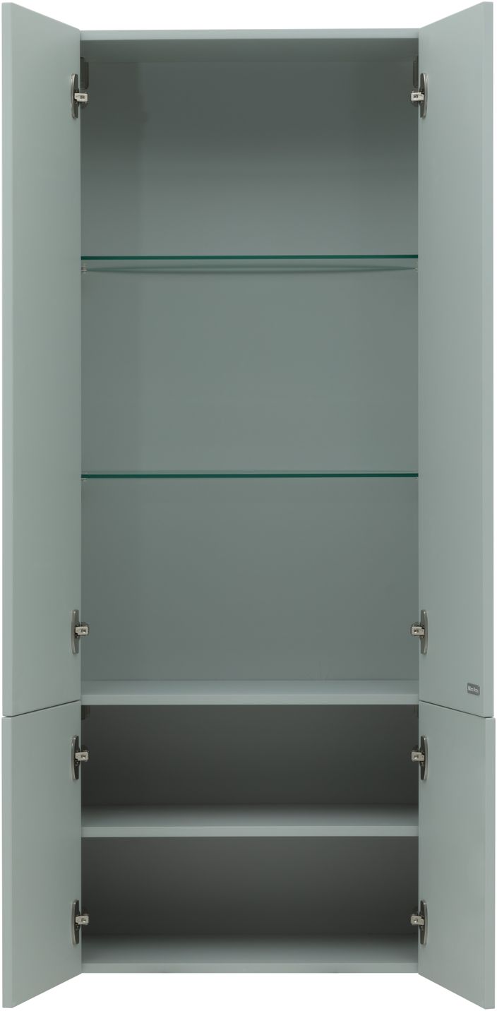 Шкаф-пенал подвесной Allen Brau Reality 60х31х148 см папирус матовый 1.32003.PWM