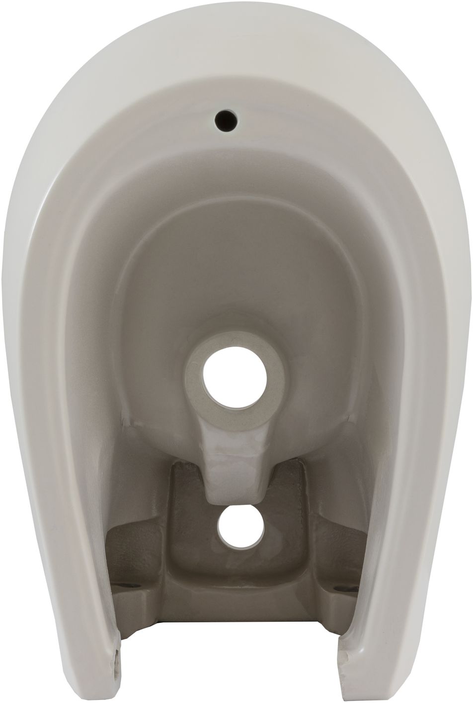 Биде подвесное Allen Brau Fantasy 36.3x51x28.5 см айвори 4.11006.IV