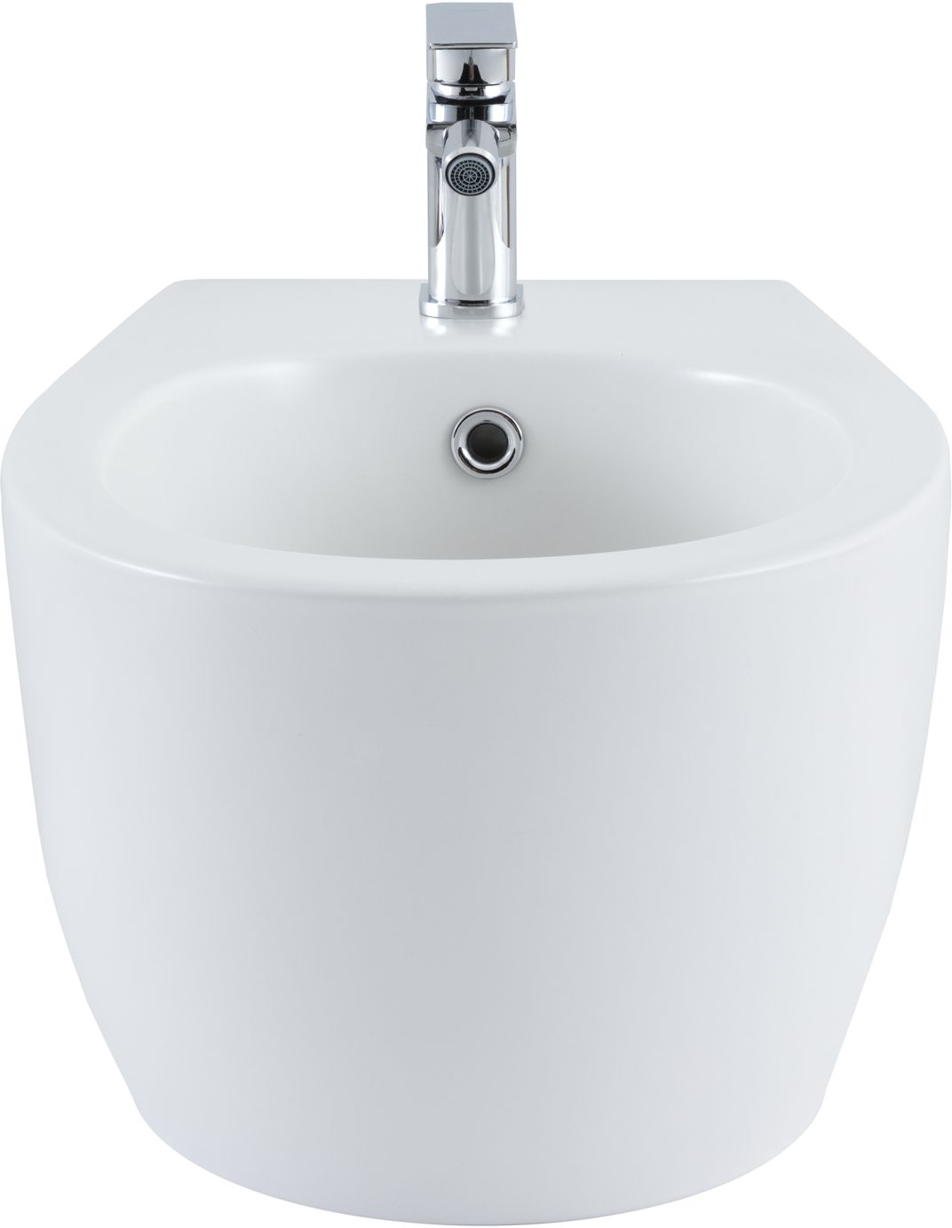 Биде подвесное Allen Brau Fantasy 36.3x51x28.5 см белый 4.11006.21