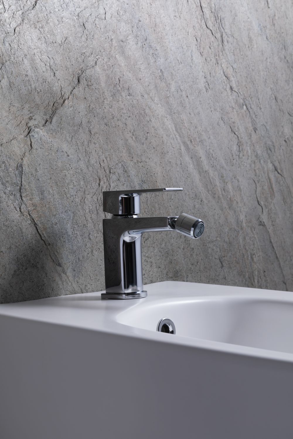 Биде подвесное Allen Brau Liberty 36.7x51.8x29 см белый 4.33010.21