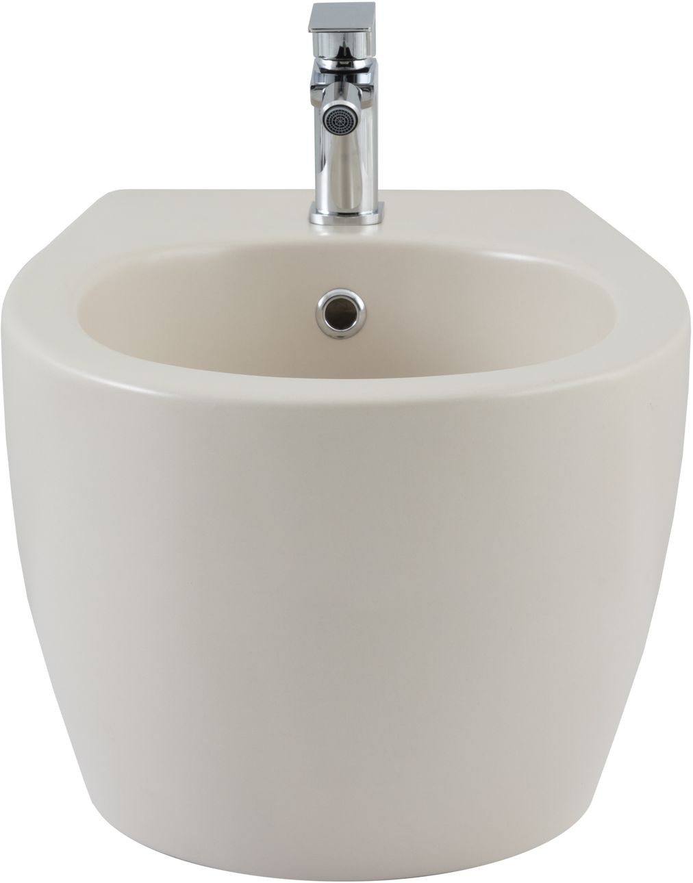 Биде подвесное Allen Brau Fantasy 36.3x51x28.5 см айвори 4.11006.IV