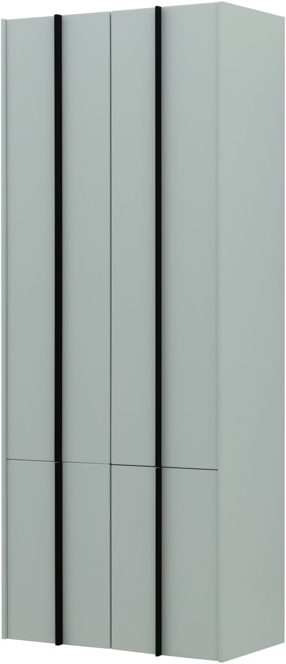 Шкаф-пенал подвесной Allen Brau Reality 60х31х148 см папирус матовый 1.32003.PWM