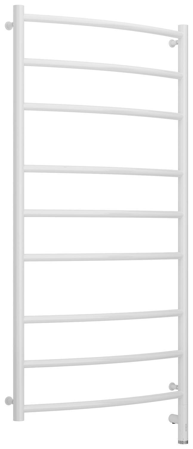 Полотенцесушитель электрический Сунержа Галант 3.0 632x1324 мм правый белый 12-5801-1260
