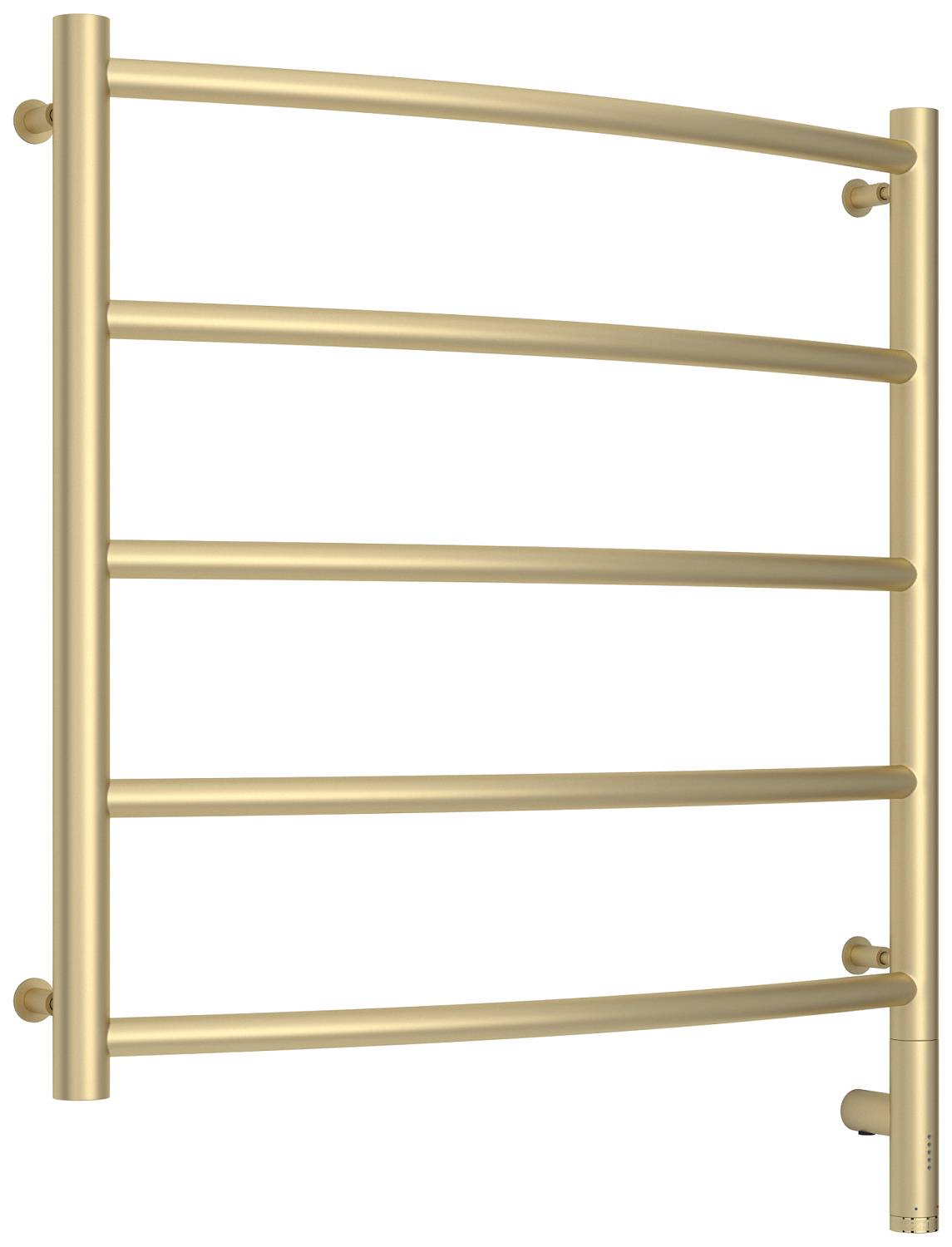 Полотенцесушитель электрический Сунержа Галант 3.0 632x724 мм правый матовая шампань 022-5801-6060