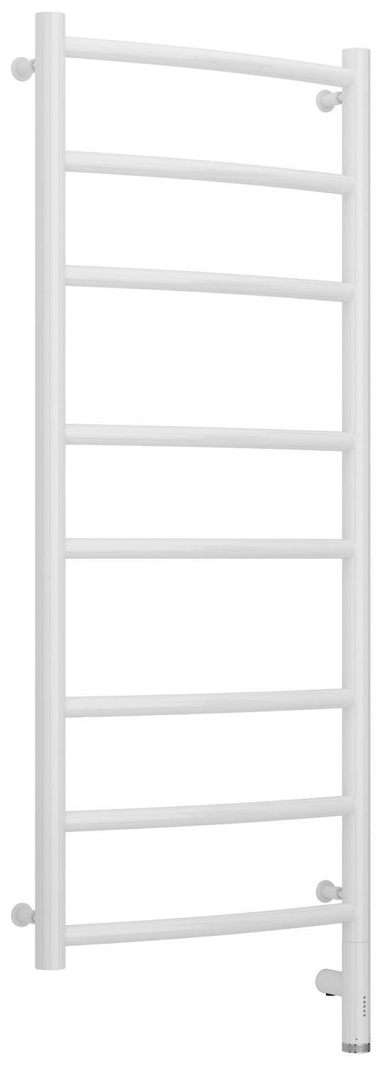 Полотенцесушитель электрический Сунержа Галант 3.0 432x1124 мм правый белый 12-5801-1040