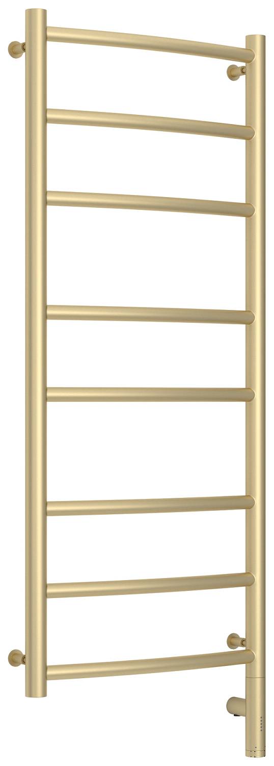 Полотенцесушитель электрический Сунержа Галант 3.0 432x1124 мм правый матовая шампань 022-5801-1040