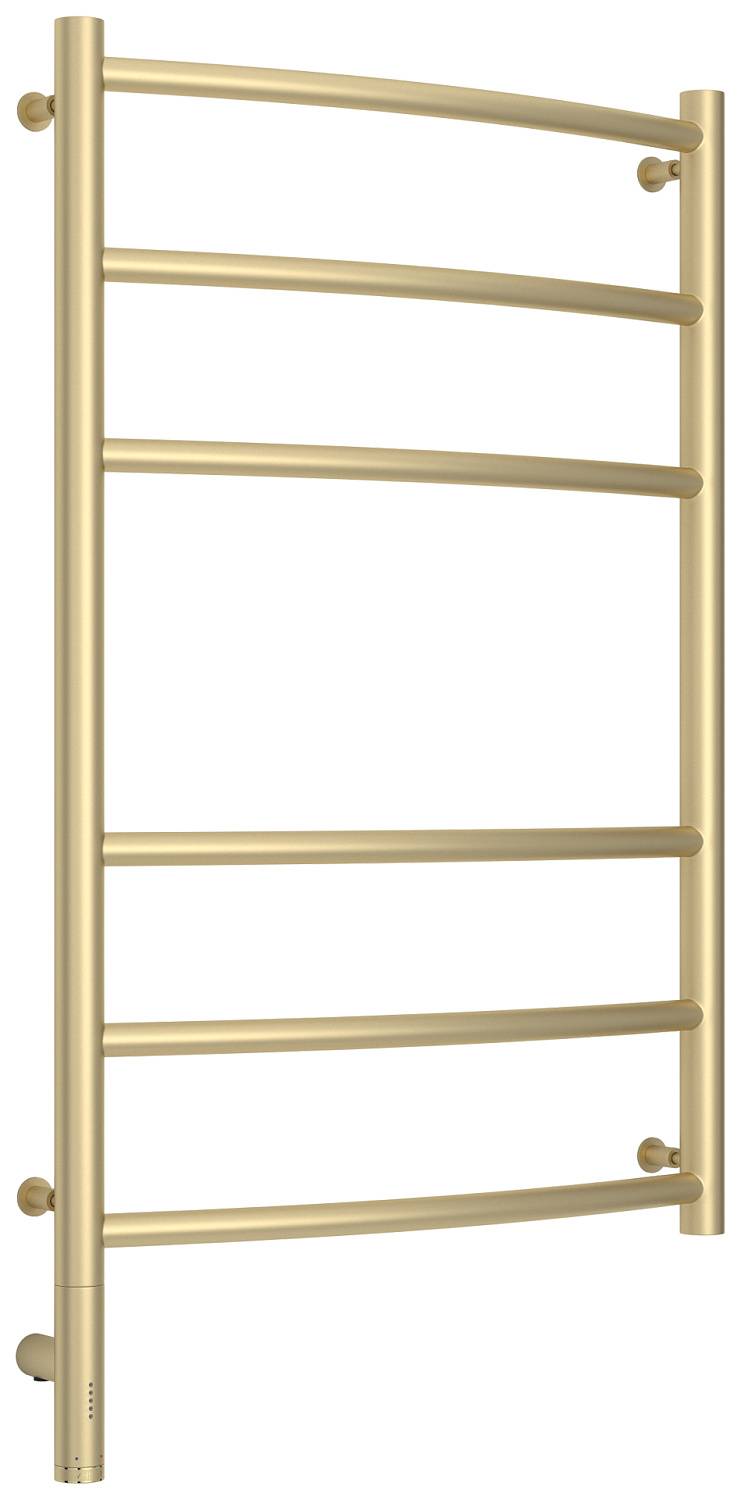 Полотенцесушитель электрический Сунержа Галант 3.0 532x924 мм левый матовое шампань 022-5800-8050