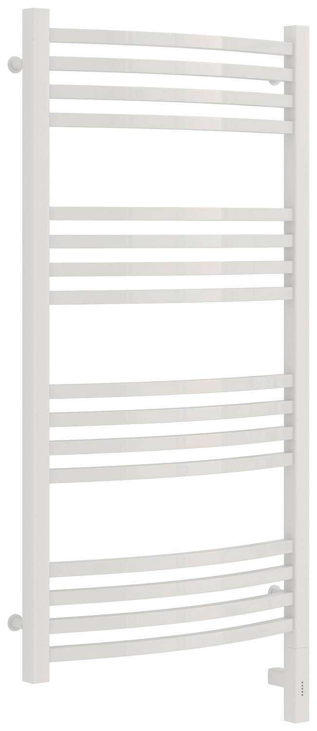 Полотенцесушитель электрический Сунержа Аркус 3.0 530x1120 мм правое белый 12-5705-1050