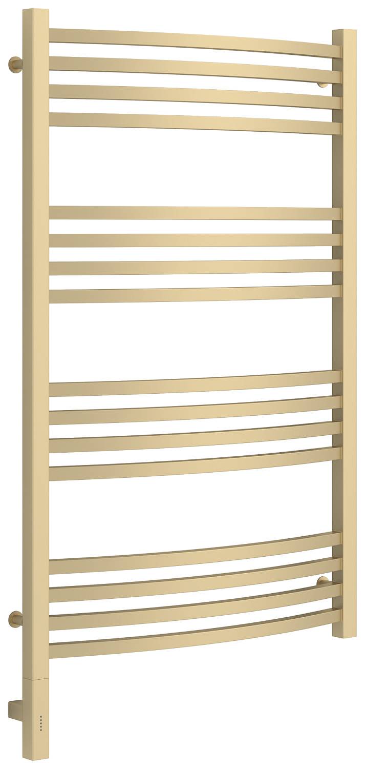 Полотенцесушитель электрический Сунержа Аркус 3.0 630x1120 мм левый матовая шампань 022-5704-1060