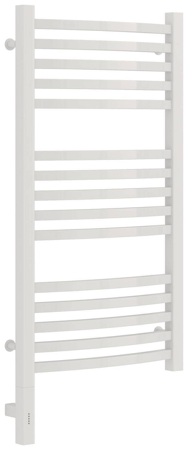 Полотенцесушитель электрический Сунержа Аркус 3.0 430x920 мм левый белый 12-5704-8040