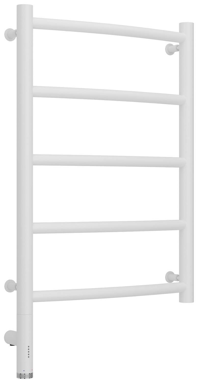 Полотенцесушитель электрический Сунержа Галант 3.0 432x724 мм левый матовый белый 30-5800-6040