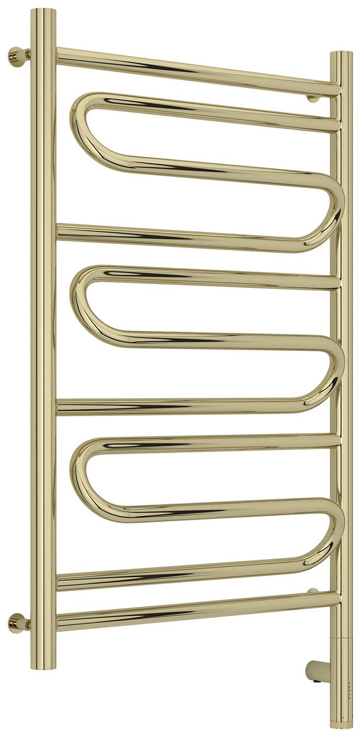 Полотенцесушитель электрический Сунержа Элегия 3.0 532x924 мм правый шампань 020-5819-8050