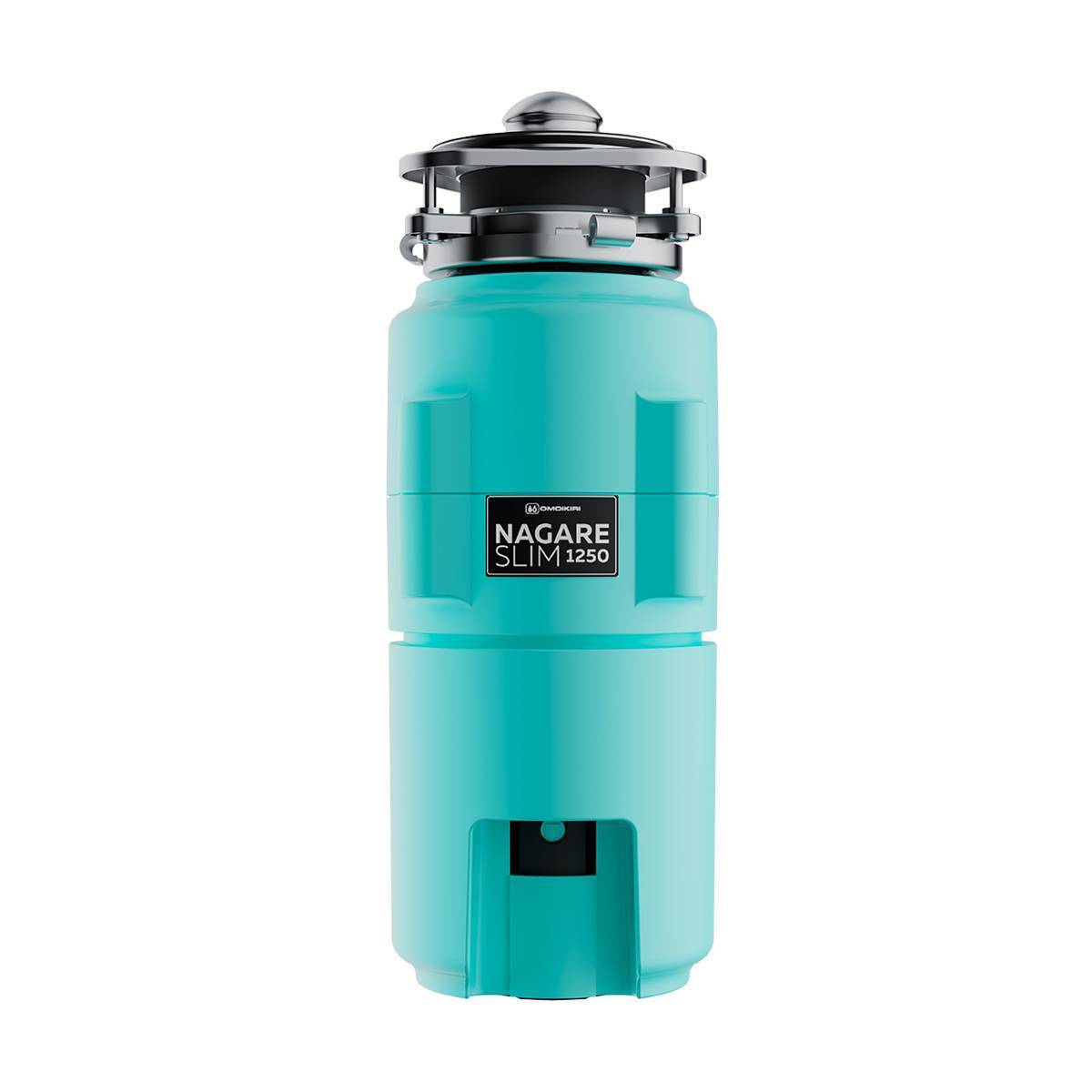 Измельчитель пищевых отходов Omoikiri Nagare Slim 1250-AZ 750 Вт 4995066