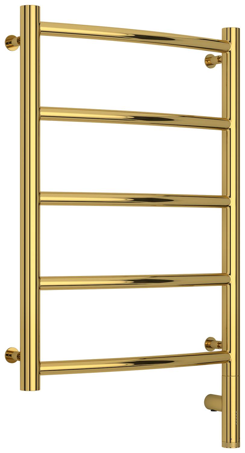 Полотенцесушитель электрический Сунержа Галант 3.0 432x724 мм правый золото 03-5801-6040