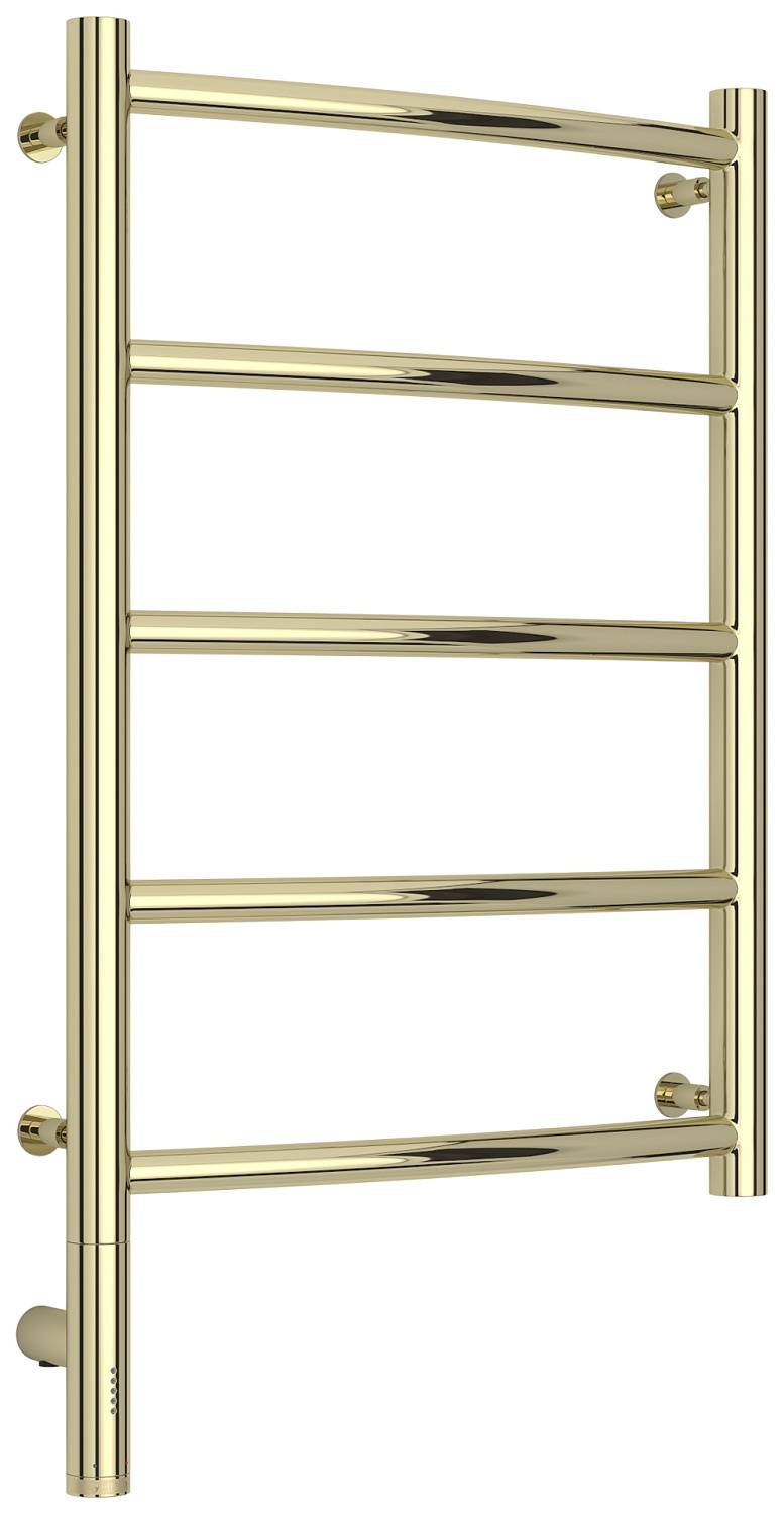 Полотенцесушитель электрический Сунержа Галант 3.0 432x724 мм левый шампань 020-5800-6040